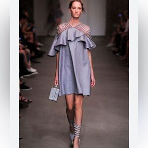 NWT zimmermann mischief dress size AU2